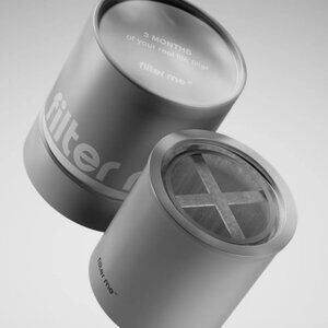 NWT FILTER ME IRL 3 Month Replacement Filter $28